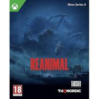 Kompiuterinis žaidimas Reanimal - Xbox Series X žaidimas