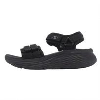 Skechers Max Cushioning Elite 2 Moteriškos šlepetės Juodos 141617-BBK 35