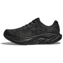 HOKA Wmns Rincon 4 Wide 'Triple Black' 38
