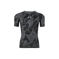 Under Armour T Shirt Men's Black 1345722-002 S