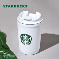 Starbucks Insulated Tumbler, 355ml Coffee Cup, Car Water Bottle for Men And Women, Snow White Goddess Style, Birthday Gift