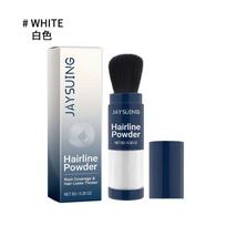Hair Line Powder Instantly Black Brown Roots Cover Fluffy Volumizing Hair Concealer Waterproof Oil Control Repair Hair Shadow balta