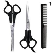 Professional Hair Cutting Tools Waterproof Barber Cape Haircut Scissors Shears Hair Comb Hair Cutting Tools For Barber Shop Home 1