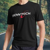 Nauji Marškinėliai Bowtech Lanko Šaudymo Logotipas Aktyvūs Marškinėliai Juokingi Dydis S iki 5XL XL