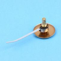 Universal Sauna Metal Thermometer Replacement Easy Installation for Home Steam Spa Room Temperature Control 1PCS