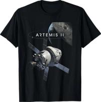 Artemis 2 2026 Rocket Launch Mission To The Moon Artemis 2 TShirt S