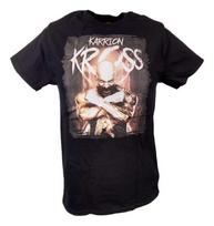 Karrion Kross Fists Unisexs Black Tshirt S