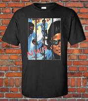 NWA Bootleg Rap Tee S