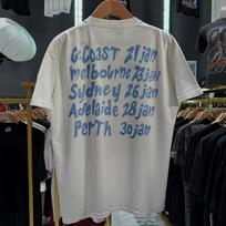 1994 Big Day Out Promo T-Shirt White XXL S