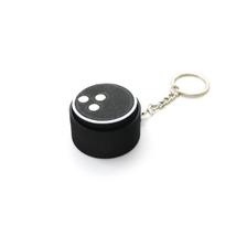 Sports Ball Keyring Fidget Sensory Poppers Basketball Football Style Tactile Stress Relief Toy for Kids Students Party Favor A8