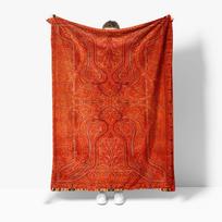 Moroccan Kilim Rug Vintage Ethnic Cotton Area Rug Traditional Tapestry Blanket Home Decor Gift 70x100cm28x39in
