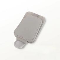 Car Sun Visor Glasses Case Anti-Scratch Auto Sunglasses Holder Eyeglasses Storage Hard Box Universal For Sedan Suv Mpv Truck