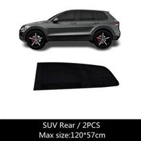 Car Sun Shade Mesh Suv Window Uv Protect Curtain Cover Auto Covers Front Rear Side Cars Mosquito Net Sunshade Window Mesh