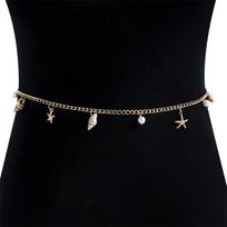 Bohemia Handmade Shell Conch Chain Bracelet for Women Elegant Imitation Pearl Pendant Bracelet Summer Beach Jewelry Gifts