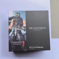 High Quality Kaiyodo Revoltech Amazing Yamaguchi Ninja Gaiden Ryu Hayabusa Pvc Collectible Toy Gift Copy Ac Toys  Action Figure