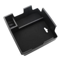 Car Armrest Storage Box for Ford Everest 2015 2016 2017 2018 2019 2020 2026 2026 Center Console Organizer Container Accessories juoda