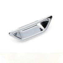 For Nissan X-Trail X Trail T32 Rogue 2014-2017 2018 2019 2020 Car Rear Trunk Door Handle Bowl Decoration Cover Trim Accessories
