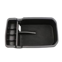 Center Console Armrest Storage Box ABS Organizer Case for Jeep Compass 2017-2020 Organizer Tray Holder Car Interior Accessories juoda