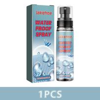 Waterproof Cleaning Spray Nano Waterproof Slong Lasting Cleaning Care Waterproof Suitable For Jackets Shoes And Shoe Uppers 1PCS