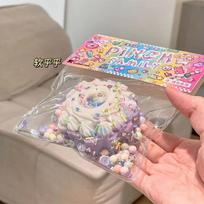 Taba Squishy Squeeze Toys Fidget Squishy Food Toys Reduced Pressure Kawaii Donuts Waffle Cake Pinch Stress Relieving Toys