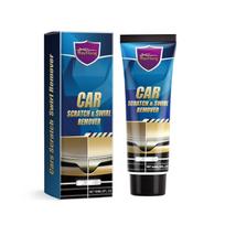 Car Scratch Repair Paste Universal Paint Restorer Polishing Compound Remove Swirl Marks Light Scratches Auto Detailing Kit