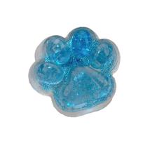 Squeeze Cat Paw Toys Fidget Toy Pinch Abreact Relief Relax Toys Slow Rebound Stress Relief Cute Cat Claw Relax Squeeze Toy One Size mėlyna