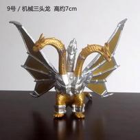 Naujas Godzilla prieš Kong 22 stiliai Modelis Anime Figūrėlė Mechagodzilla Dinzauras Veiksmo Figūrėlė Kolekcionuojamas Modelis Lėlė Vaikams Žaislai Dovanos
