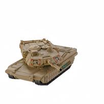 1:72 Tank Brick Model Ornament, Military Series, Can Be Freely Assembled, Suitable for Collection and Gift tamsi chaki spalva