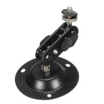 Ceiling Stand Surveillance Camera Stand Projector Brackets Camera Monitor Holder Camera Support Black