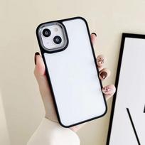Phone case for iPhone 13 15 11 12 14 Pro Max Plus 6 7 8 Plus XR XS Max SE 2020 2022 Electroplated acrylic anti-drop protection fashion iPhone 6 juoda