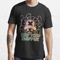 Summer Men Fashion Casual Short Sleeves Chopper Jolly Roger Essential Black Tees Oversized T-shirts S mėlyna