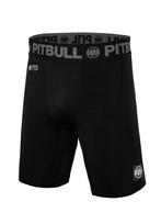 Pitbull naujas logotipas suspaudžiančios trumpikės juodos M