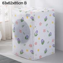 Front Load Washing Machine Cover Universal Sunscreen Protective Case New Waterproof Cover 65x75x85cm A