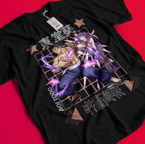 Todo Aoi T-Shirt Sukuna Shirt Jujutsu Kaisen Tshirt Gojo Satoru Tee Itadori Maki BB668 L