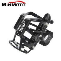 For Zontes 703F Adventure ADV 703F ADVENTURE 2023-2025+ Accessorie Motorbike Beverage Water Bottle Drink Cup Holder juoda
