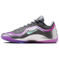 Nike Lebron 23 Basketball Shoes Men's Gray Silver IF0694-002 36.5