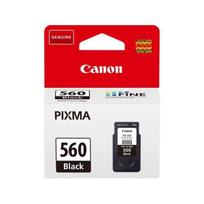 Kasetė rašaliniams spausdintuvams CANON PG-560 juodo rašalo kasetė