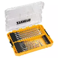 DeWalt betono grąžtų komplektas SDS-Plus 19 dalių