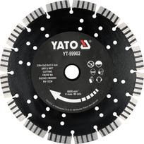 YATO deimantinis pjovimo diskas 230 x 22,2 mm YT-59902