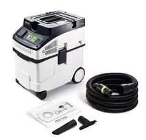 Festool vandens ir dulkių siurblys CT 25
