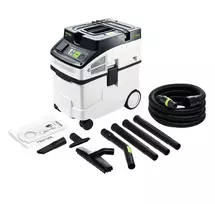Festool vandens ir dulkių siurblys CT 25 Set