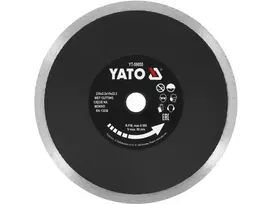 YATO deimantinis pjovimo diskas 230 x 22,2 mm YT-59955