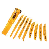 DeWalt įvairių antgalių rinkinys 8 dalys