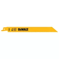 DeWalt siaurapjūklio ašmenys 203 mm 10 TPI 5 vnt