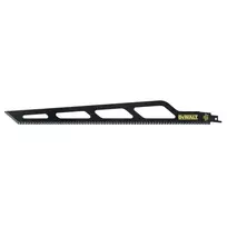 DeWalt antgalio pjūklui medienai 400 mm 6 TPI