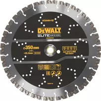 DeWalt deimantinis pjovimo diskas Elite 350 mm