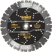 DeWalt deimantinis pjaunamasis diskas Elite 300 mm