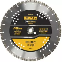 DeWalt deimantinis pjovimo diskas 350 x 25,4 mm (DT20461-QW)