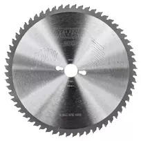 DeWalt pjūklas diskas 305 x 30 mm ATB 60T