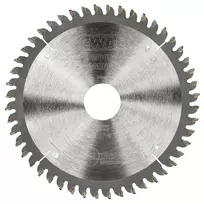 DeWalt pjūklas diskas 165 x 30 mm TCG 48T